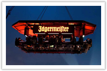Alemania - Rock am Ring - Jägermeister 